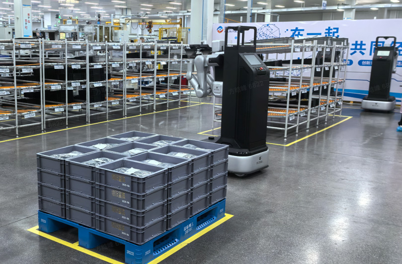 jiuyou.com九游机器人获富临精工数千万元订单，工业具身智能迎来...